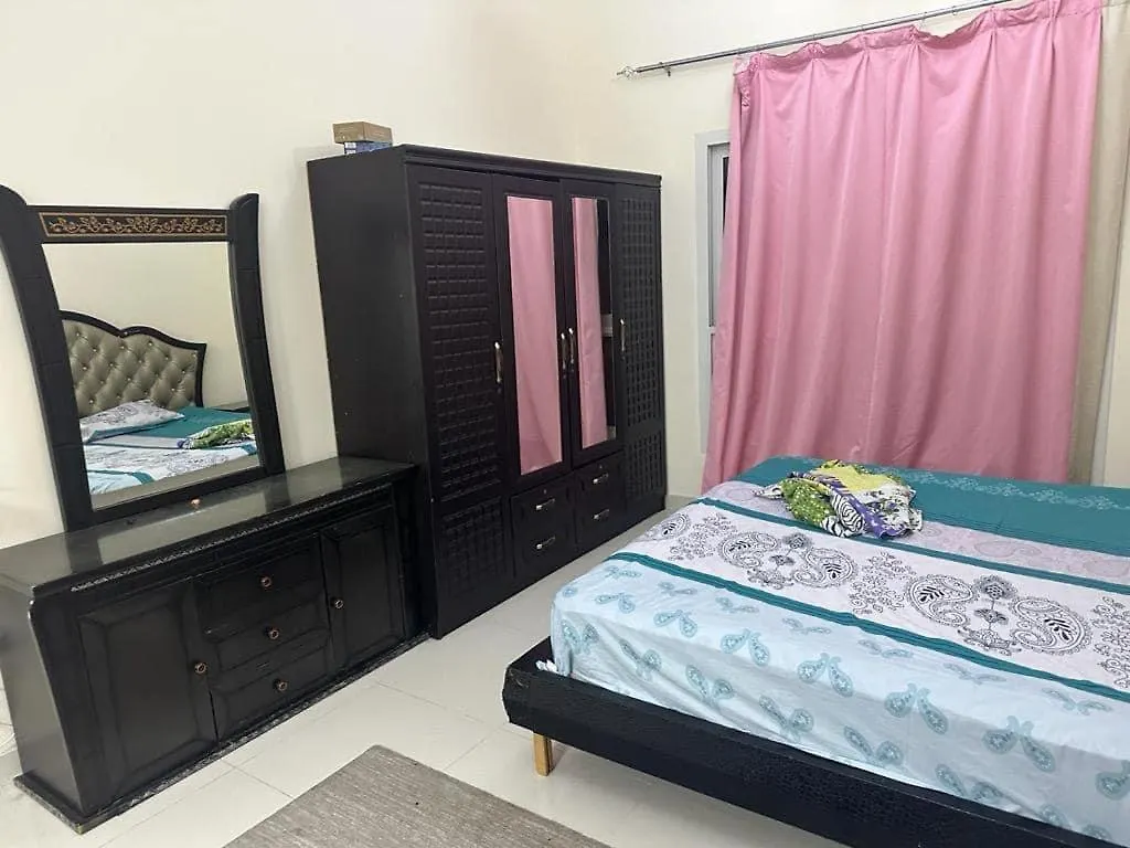The Great House Appartement Dubai Accommodatie bij particulieren