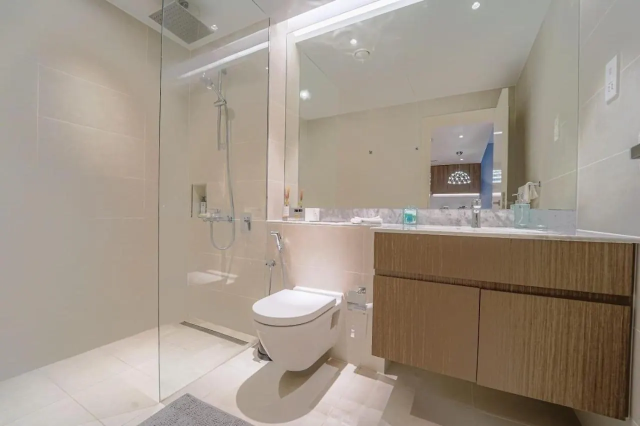 The Great House Appartement Dubai Accommodatie bij particulieren